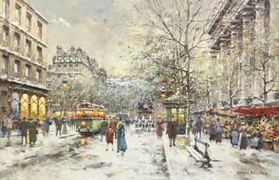 Antoine Blanchard