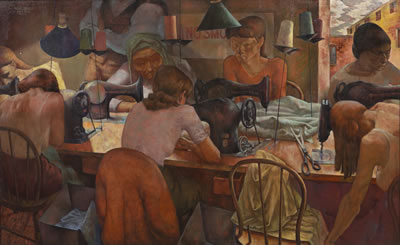 Lew Davis : Eight Figures, 1935