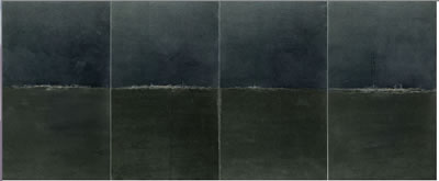 Anxiong Qiu : Landscape No.1 (Four Pieces)