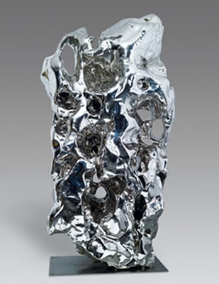 Wang Zhan : Artificial Rock No.116