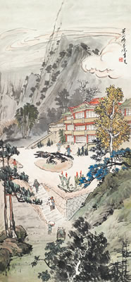 Yuguang Zhang : HUANG SHAN NURSING HOME