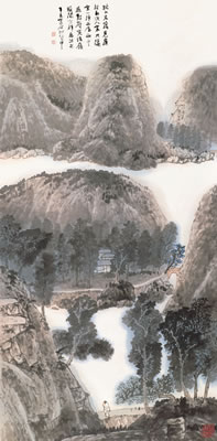 Zhaoshen Jiang : Landscape