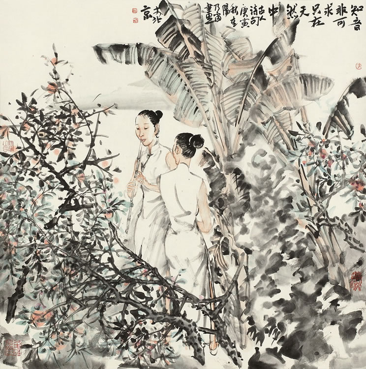 Naizhou Li : From Auction Records