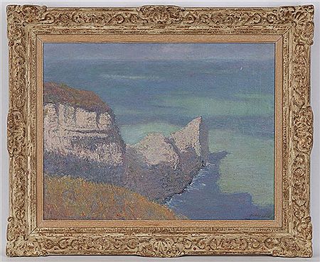 Andre Barbier : Etretat