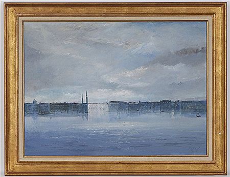 Jean Michel Noquet : Venise