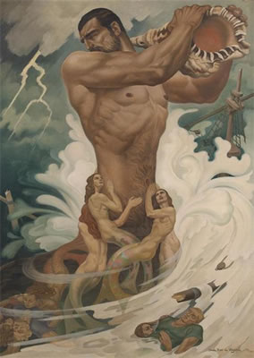 Omer Weyer : Neptune