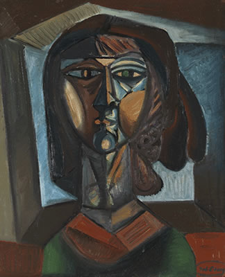 sample from Art After 1945