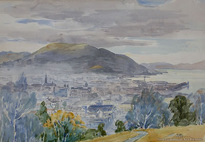 Ella Spicer : Dunedin