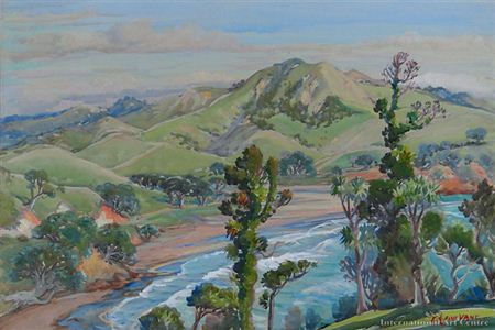 Kathleen Arini Vane : Sandy Bay, Matapouri