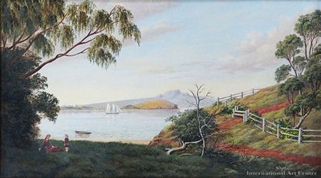 Sam Stuart : Judges Bay, Parnell