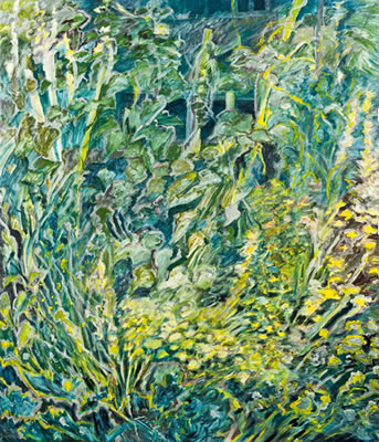 Linde Waber : Vegetation