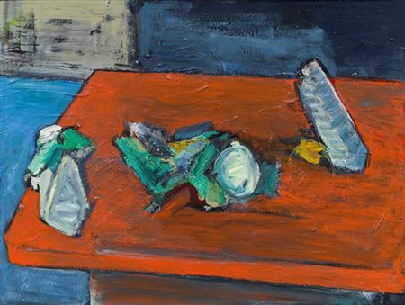 Alois Riedl : Still life