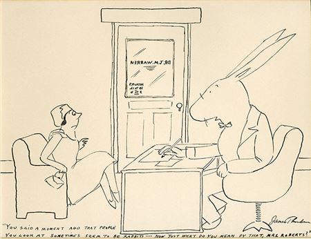 James Thurber