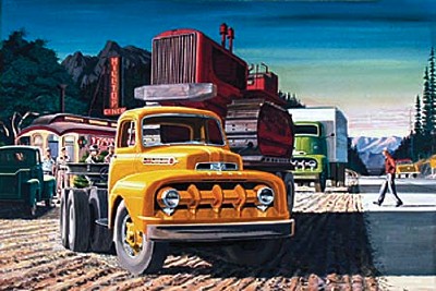 Charles Smith : Heavy Duty Trucks