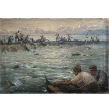 Federico Morello : La pesca del tonno in Sicilia