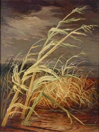 Jenne (Chavez) Magafan : Autumn Wind