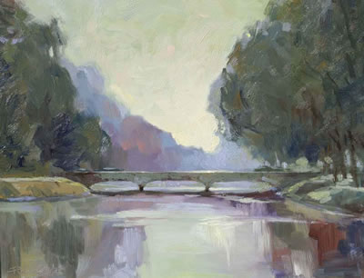 Robert Eberle : CANAL IMPRESSION