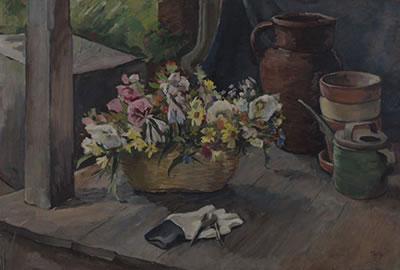 Robert Selby : Forsyth's Porch