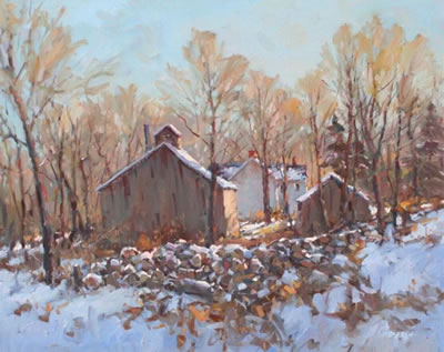 Jerry Smith : Sugar Shack Sundown