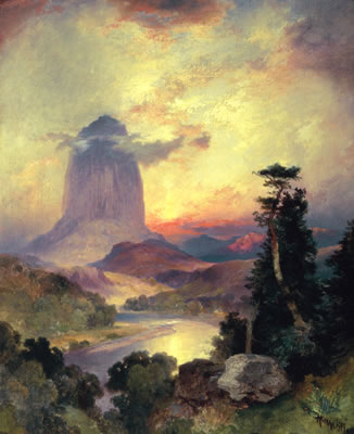 Thomas Moran