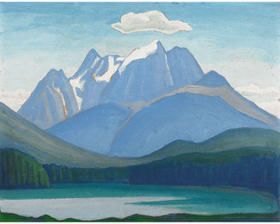 sample from Spring Auction of Important Canadian Art