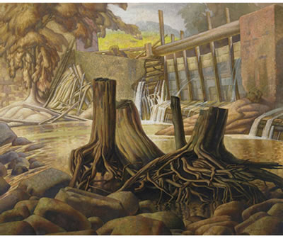 Lawrence Arthur Colley Panton : THE MILL, CHELTHAM (SIC)