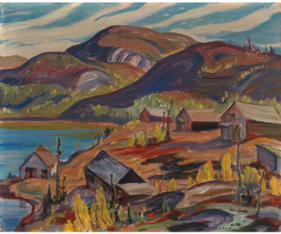 sample from Canadian Art