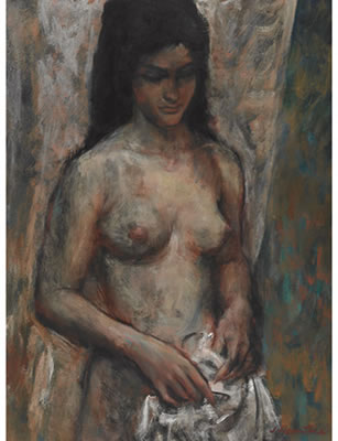 Joe Rosenthal : FEMALE NUDE