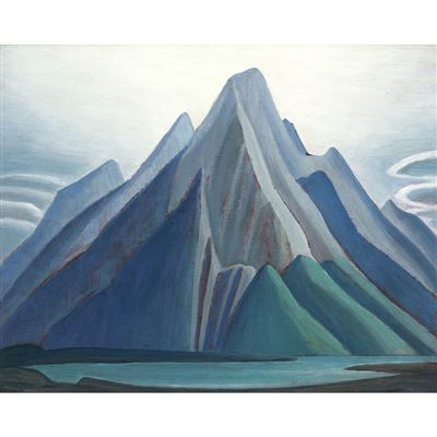 sample from Joyner Spring Auction of Important Canadian Art