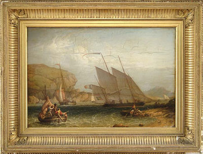 sample from Spring Antique & Fine Art Auction 5/13/06