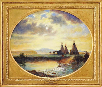 Blaikie Hines : NEBRASKA TERRITORY, 1862