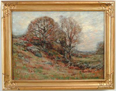 Henry White : Autumn-Lyme, Conn