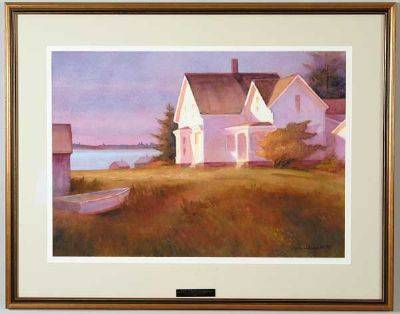 Joyce Williams : Maine House