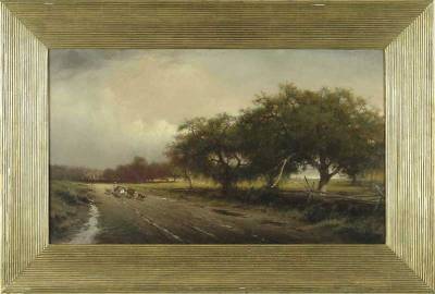 William Richardson Tyler : After the Rain