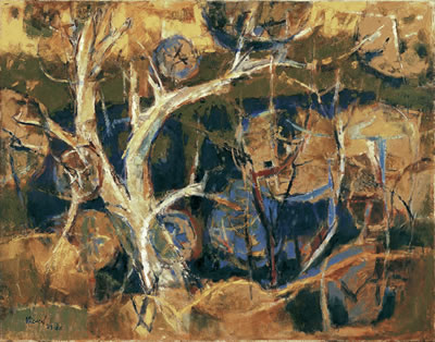 Yinhui Chen : Forest