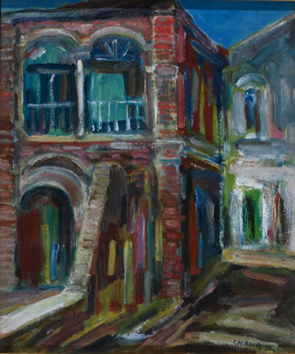 Wan Chuan Chang : Old House