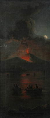 Antonio Coppola : IN THE SHADOW OF VESUVIUS