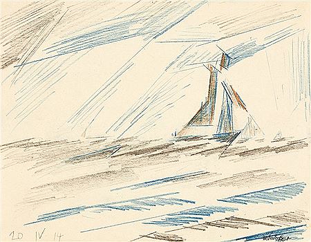 Lyonel Feininger