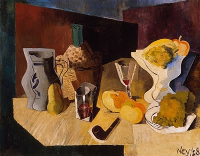 Lancelot Ney : Still Life in Paris