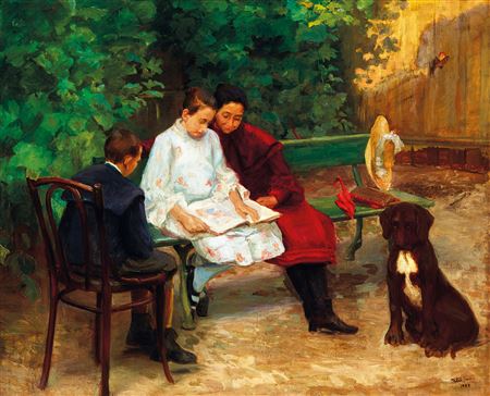 Janos Kleh : Exciting Story, 1903