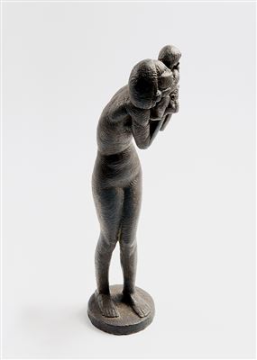 Jeno Kerenyi : Devotion, 1932