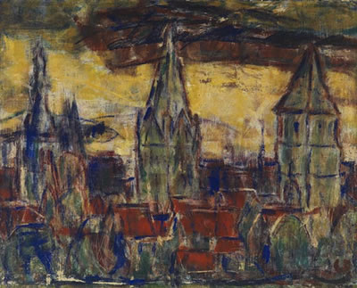 Christian Rohlfs : Soest