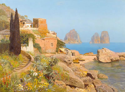 Alois Arnegger : Picolla Marina