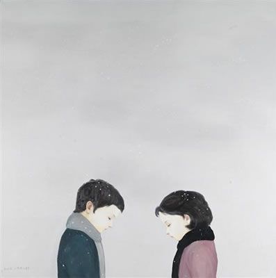 Lin Hairong : Silence