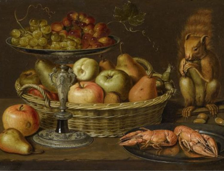 Clara Peeters : From Auction Records