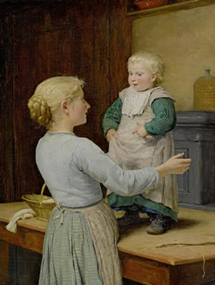 Albert Samuel Anker