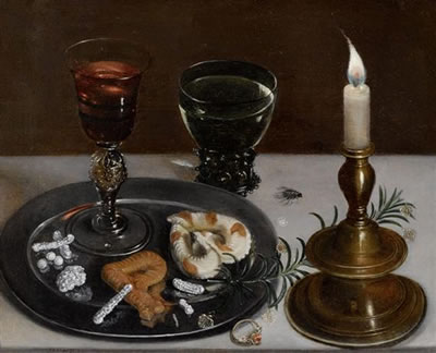 Clara Peeters