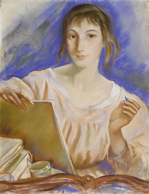 Biography photo for Zinaida Evgenievna Serebriakova