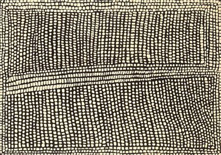 Yakari Napaltjarri : Untitled