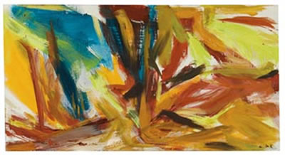 Elaine Fried de Kooning